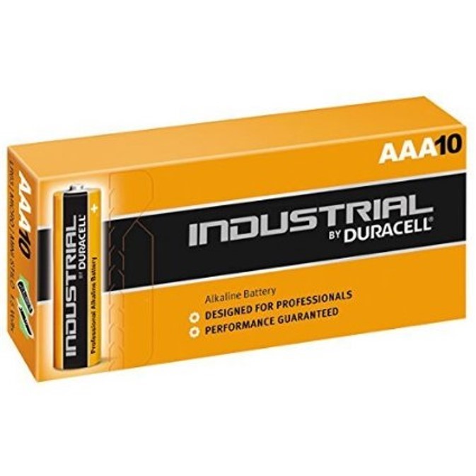 Duracell Pile alcaline (AAA), Procell LR03/D10)