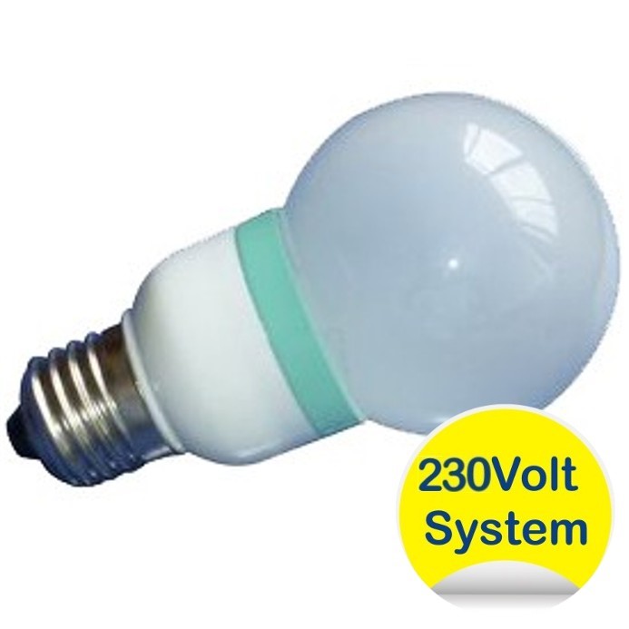 Ampoule à LED x20 E27 - 230v  / 1W