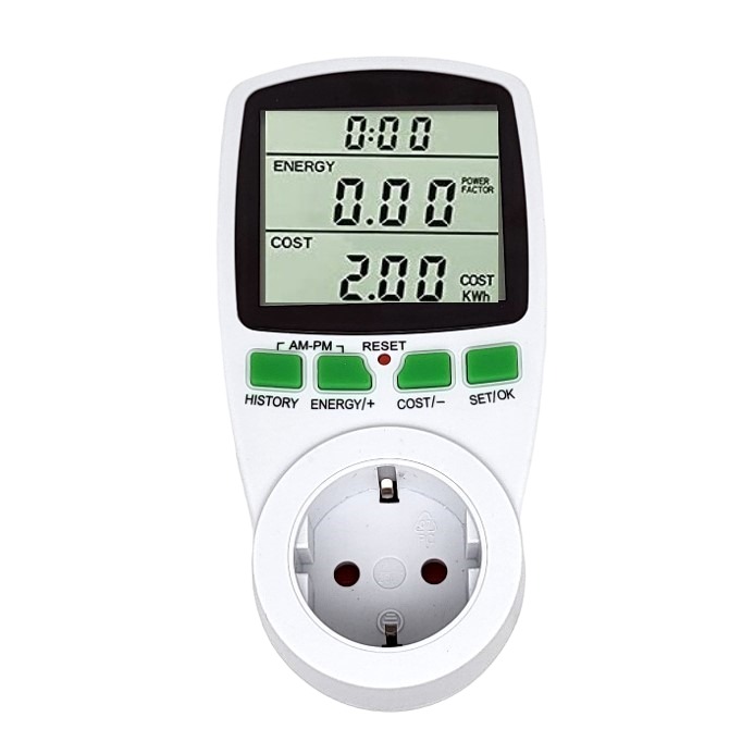 Wattmètre - Prise Compteur d'énergie
